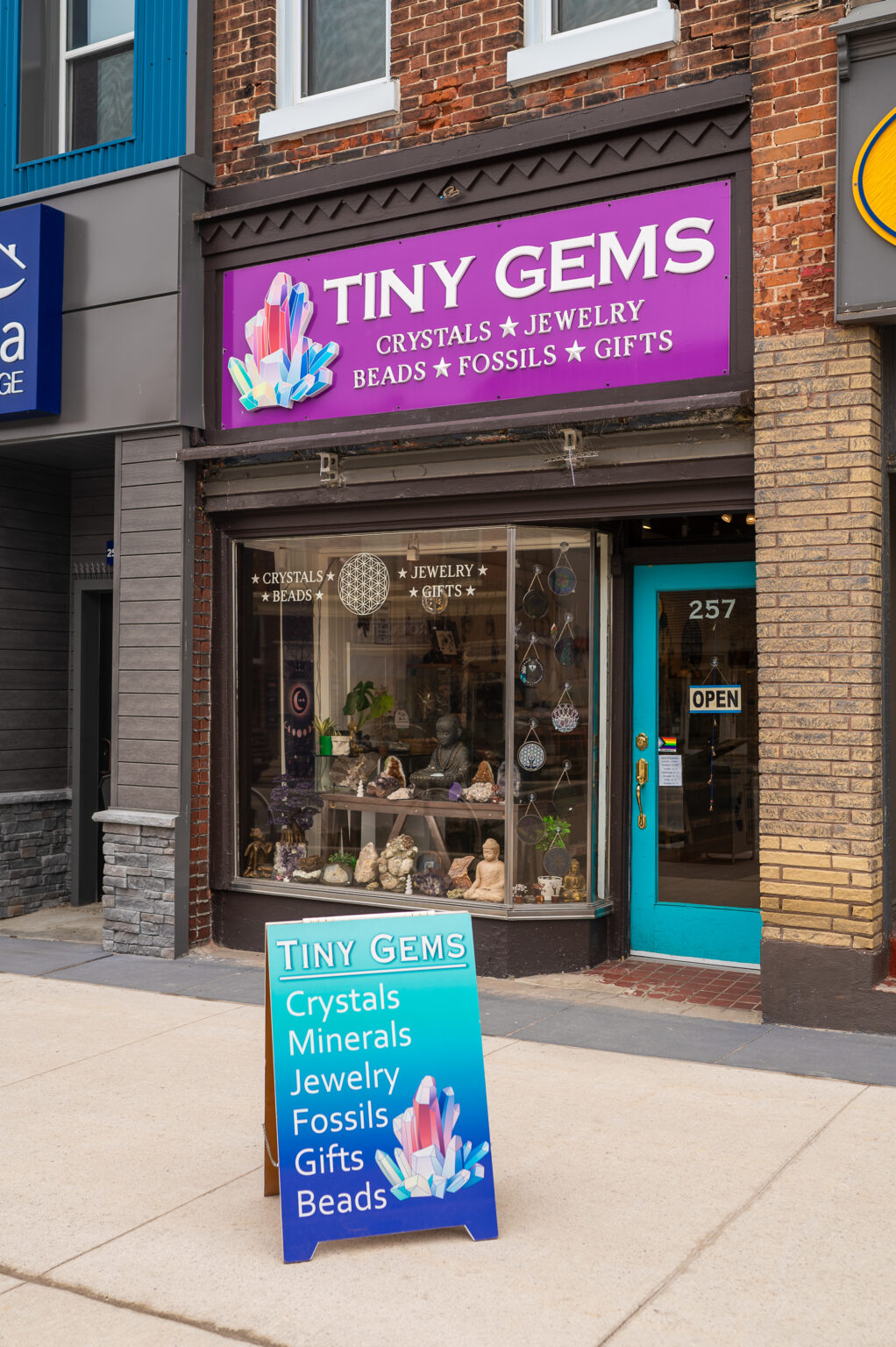Tiny Gems — Crystals · Energy · Ascension · Midland, Ontario